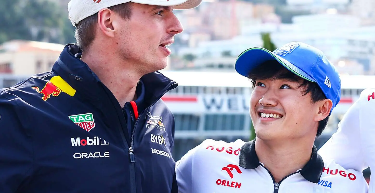 Vader Perez doet bizarre uitspraak: 'Dan kwam Verstappen niet voorbij Q1'