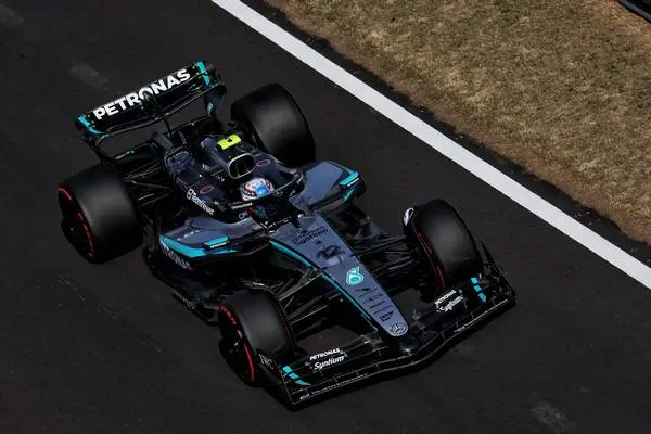 Surprising Driver of the Day winner doesn't believe it: 'Think it's your looks'