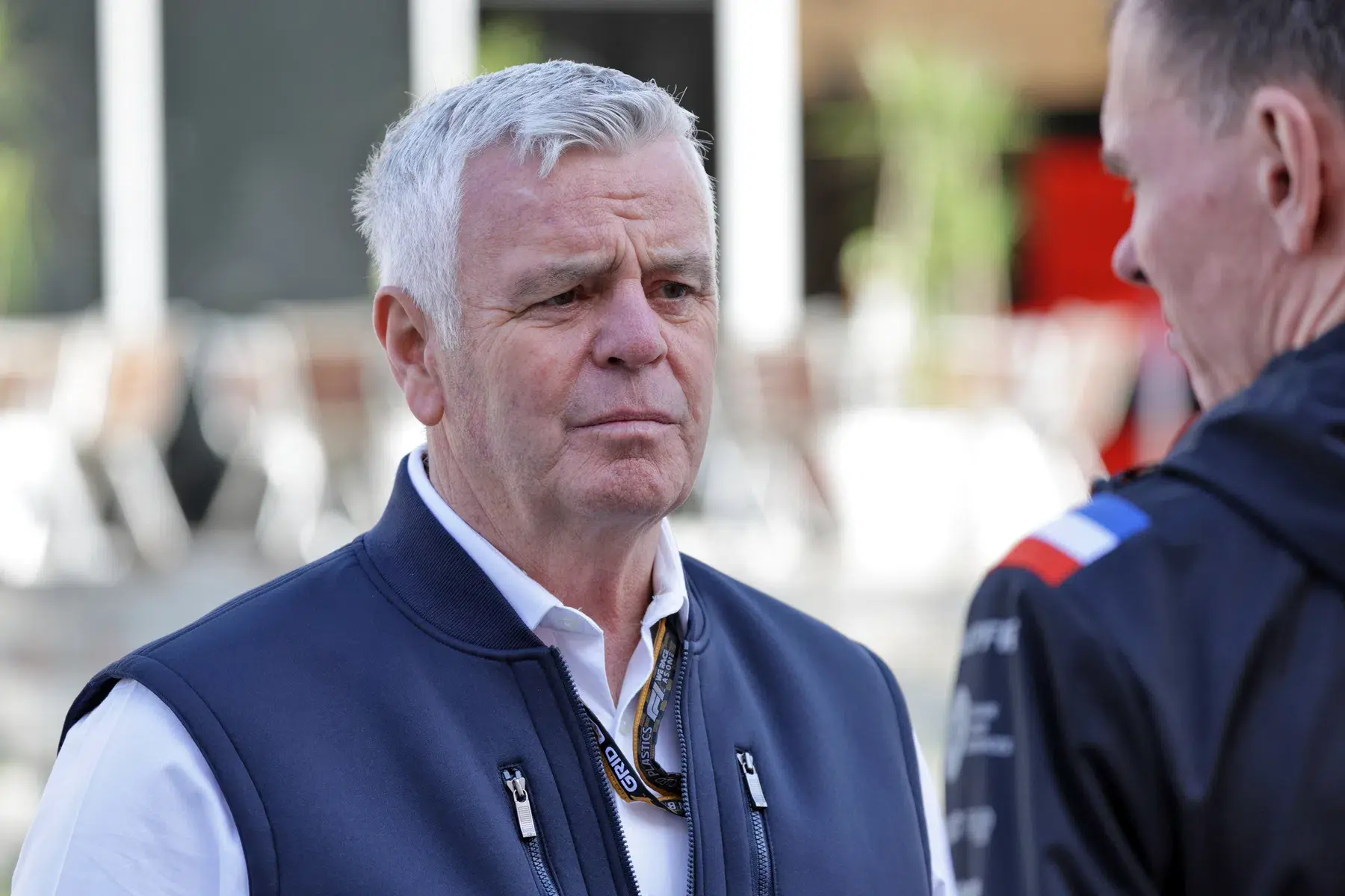 F1-steward Derek Warwick: ‘Ik weet dat ik word gehaat, dat accepteer ik’