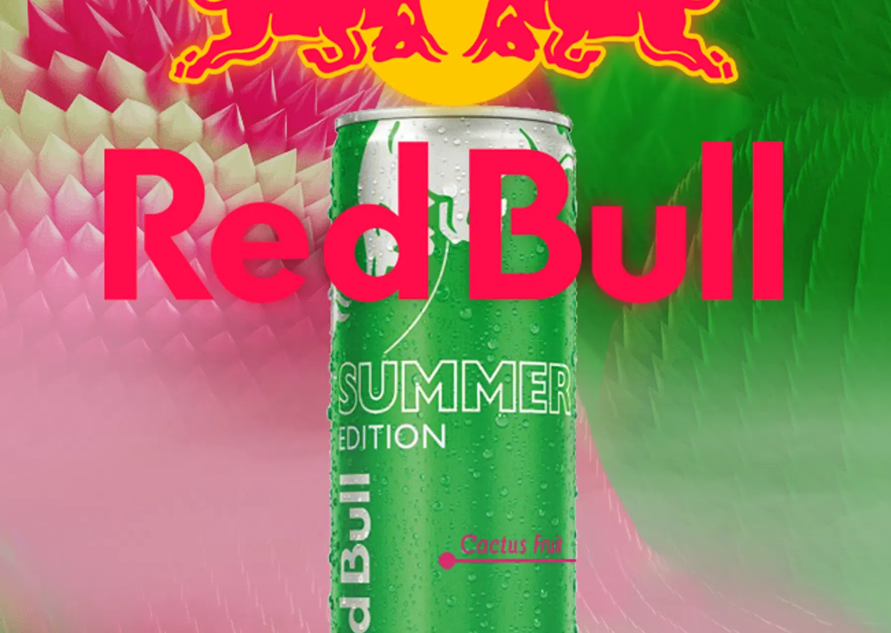 Red Bull Cactus