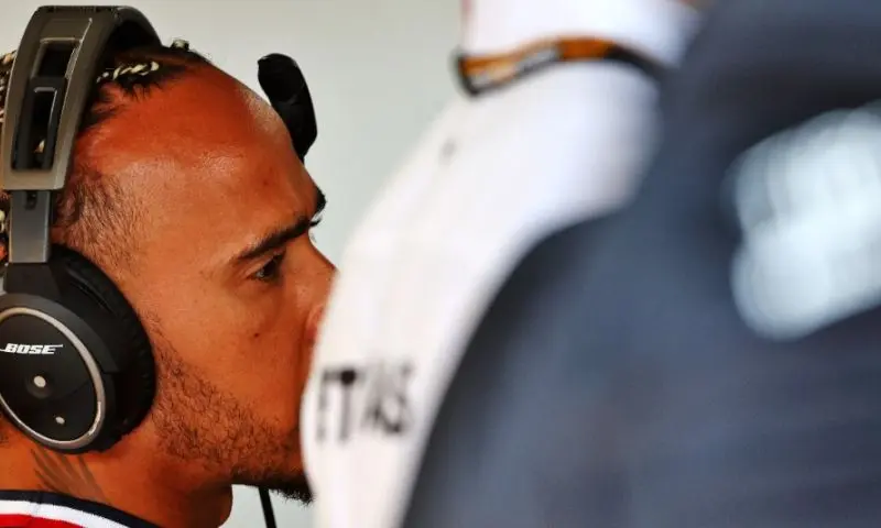 Wolff over toekomst Hamilton: 'We kunnen tot 400 races gaan'