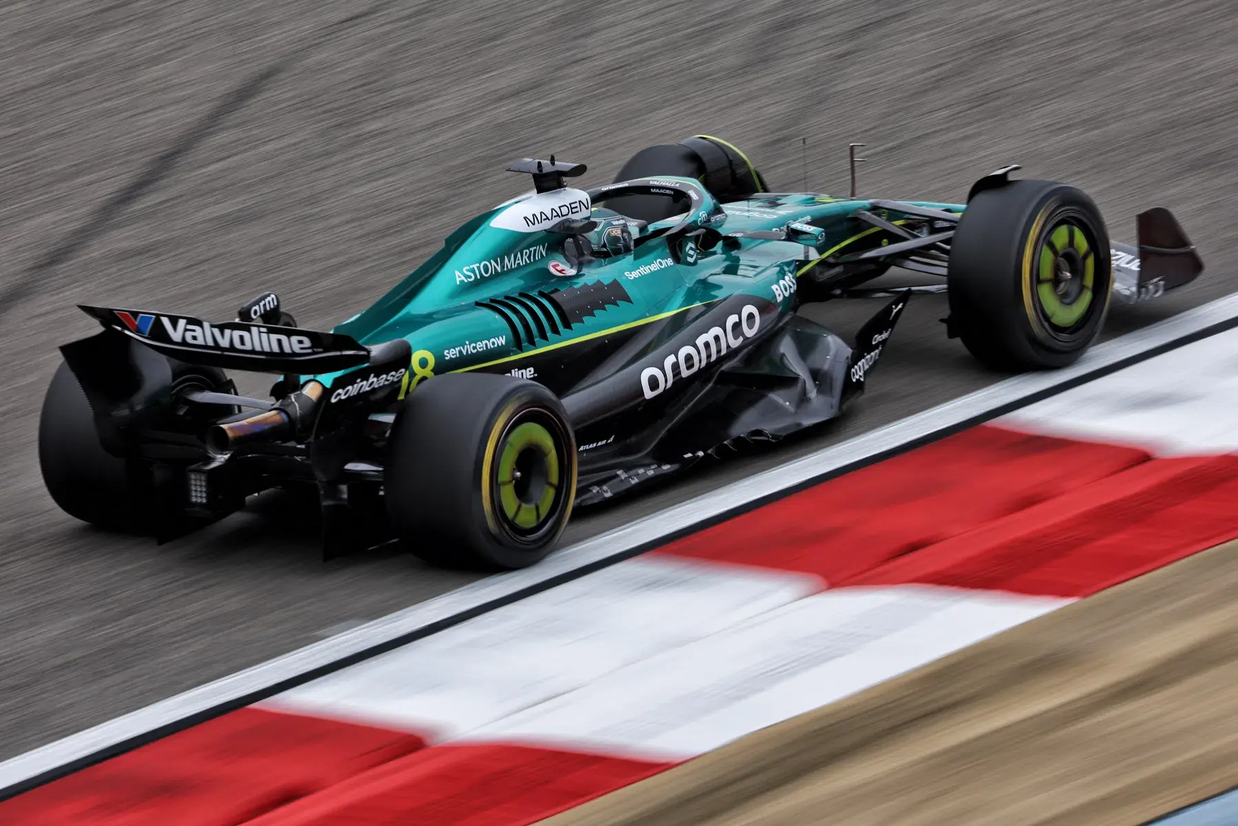 Lance Stroll weet het al: Is de AMR25 van Aston Martin een succes?