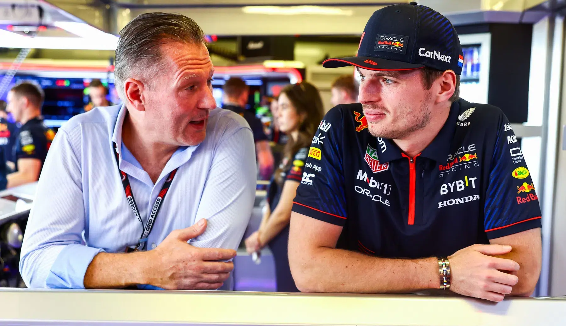 Jos Verstappen makes first comments after Lawson's early exit from Red Bull