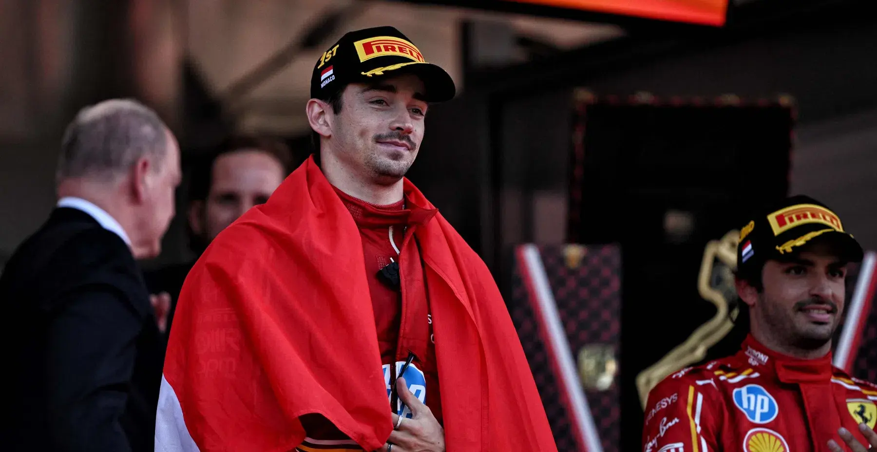 Leclerc comes up with touching gesture to Jules Bianchi's family