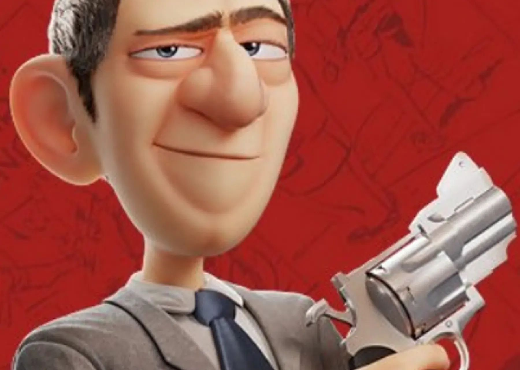 Agent 327