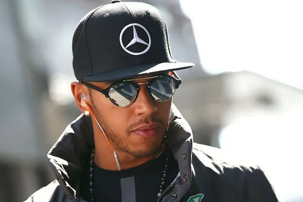 Lewis HAMilton