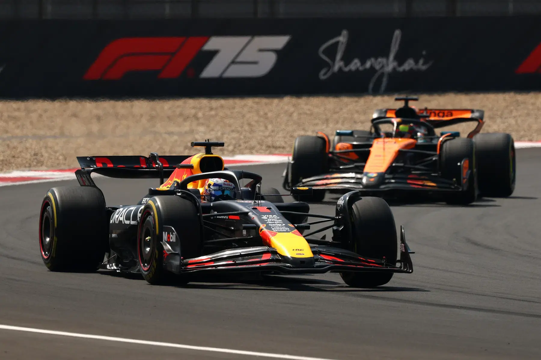 Verstappen disadvantaged: 'Huge loss compared to McLaren'
