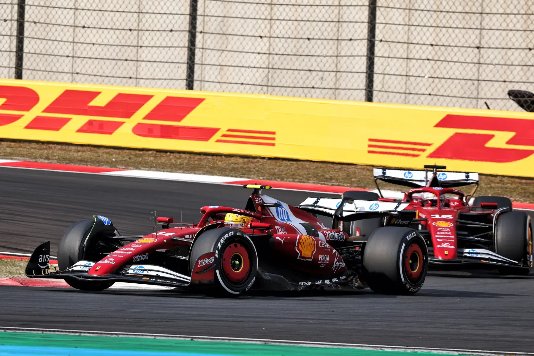 Kravitz finds new Hamilton disqualification theory: 'Vasseur said this out of nowhere'