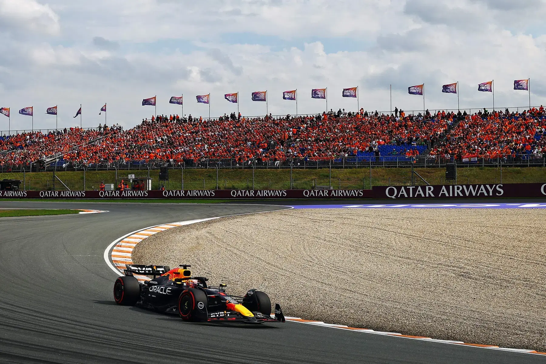 Heeft Verstappen te maken met de exit van Zandvoort? 'Is zeker een factor'