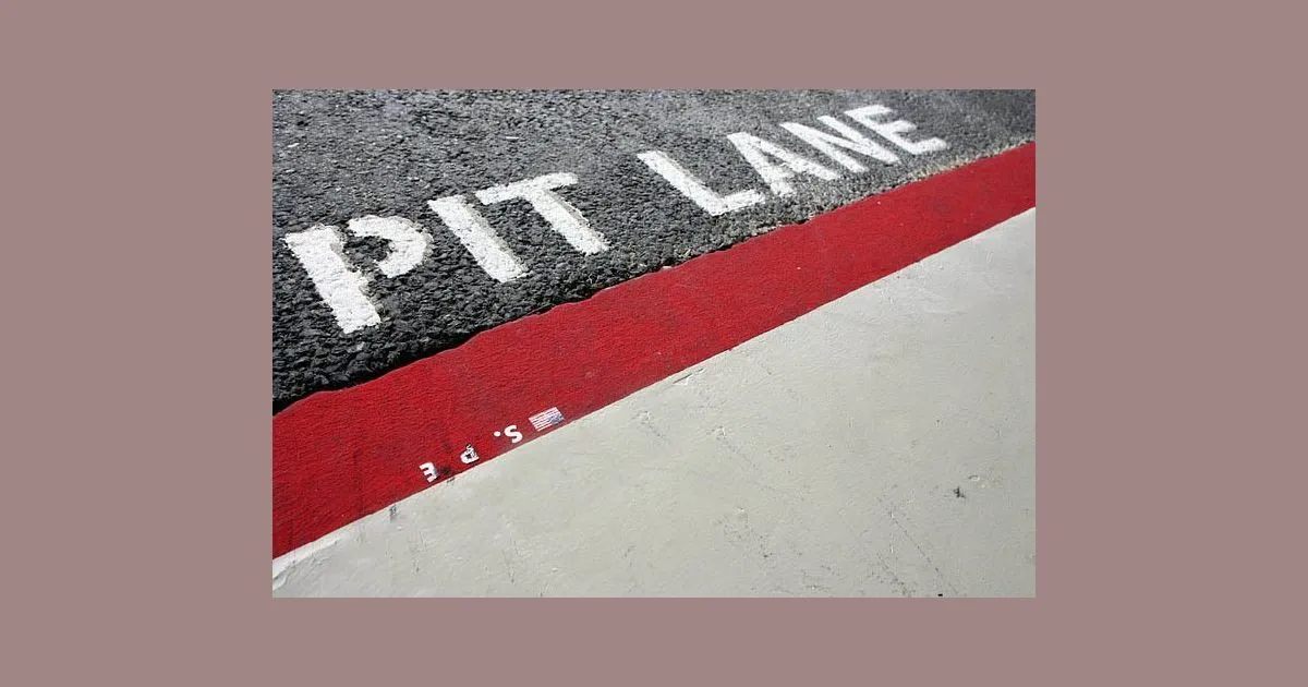 Drive-through-penalty
