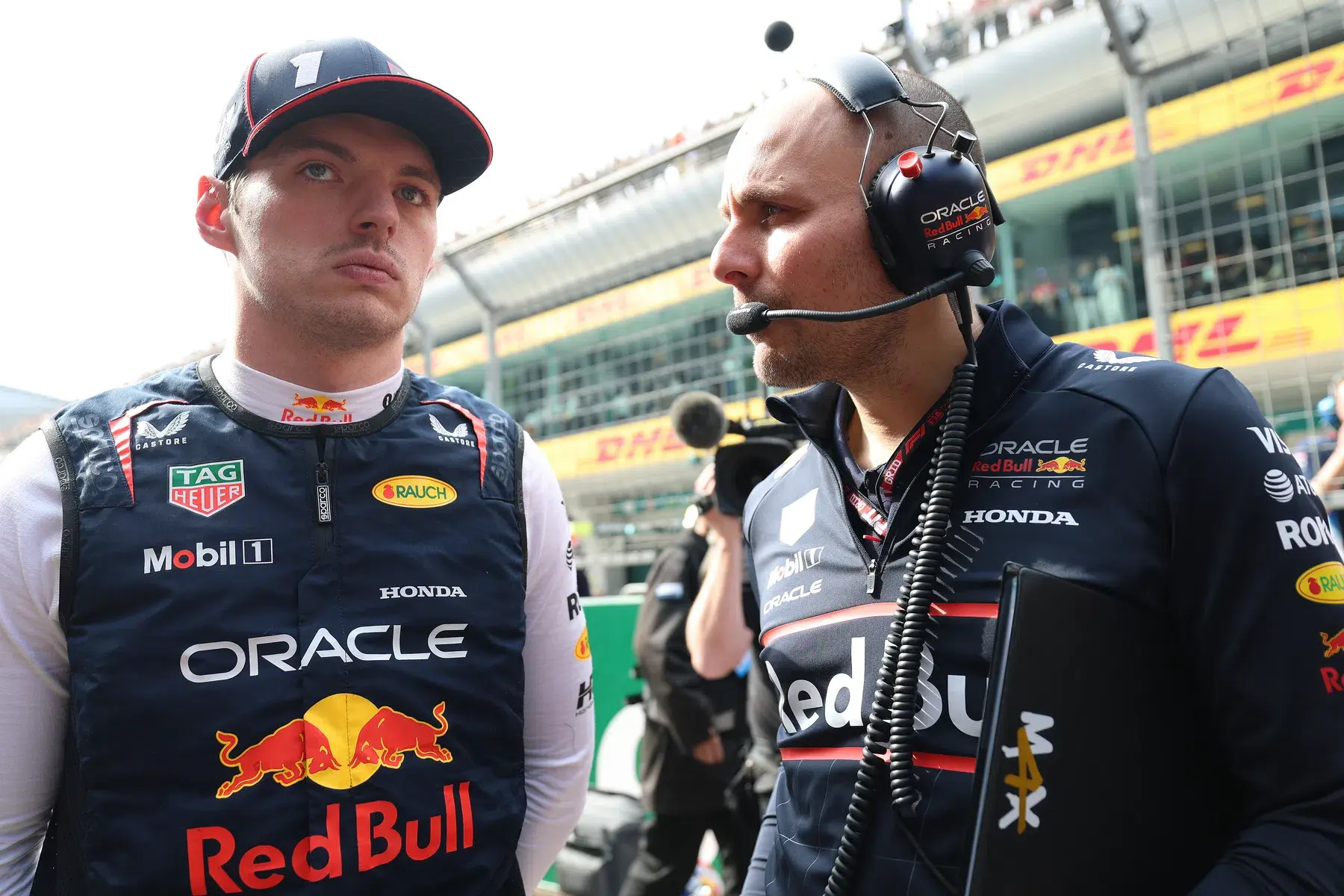 Verstappen makes Kelly Piquet wait: Visit to the factory already scheduled