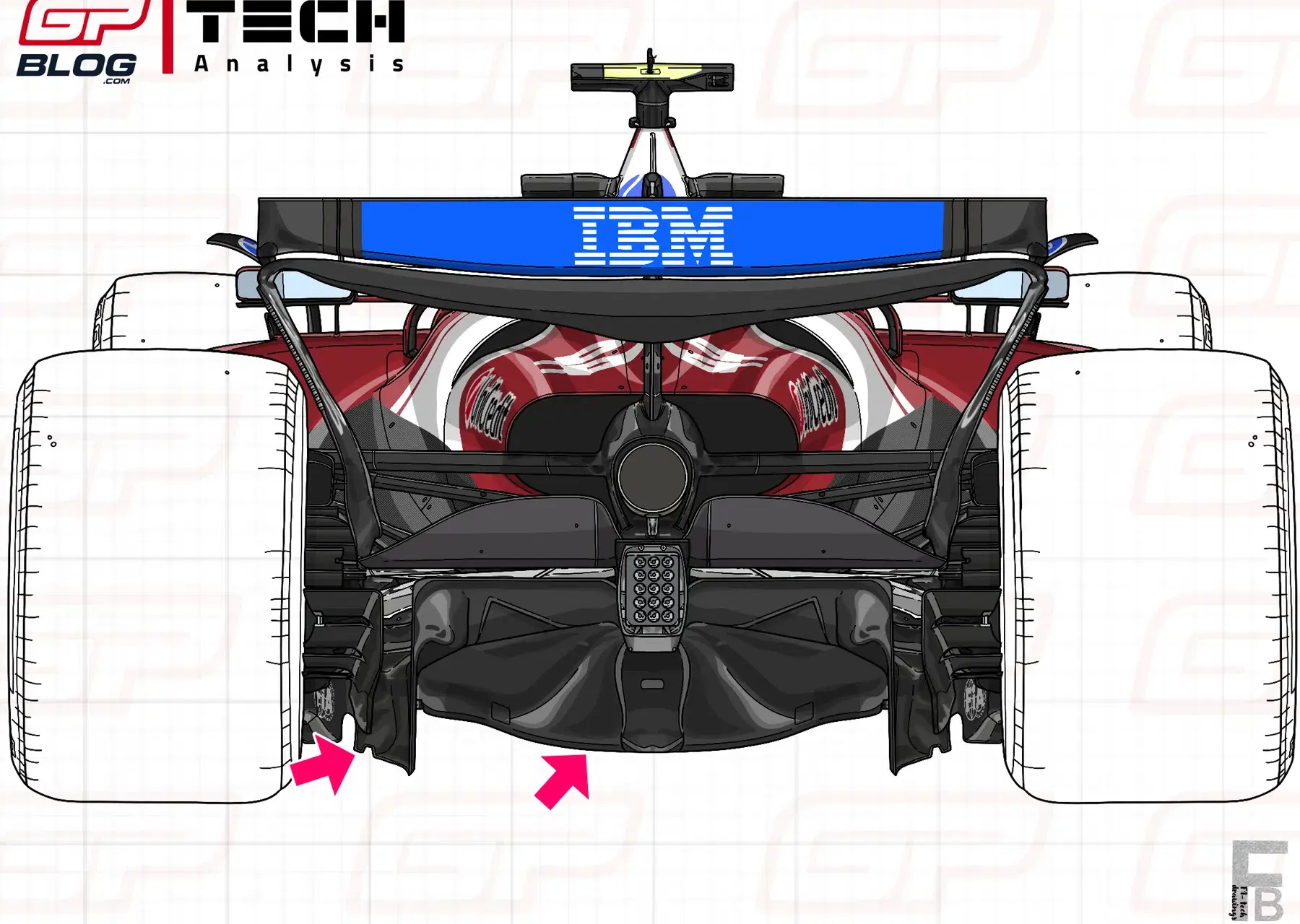 F1 Tech | How Hamilton's disqualification revealed hidden secrets of the SF-25