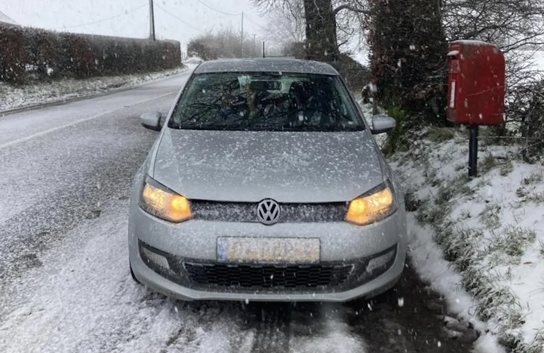 VWPoloSlowmotionDriver