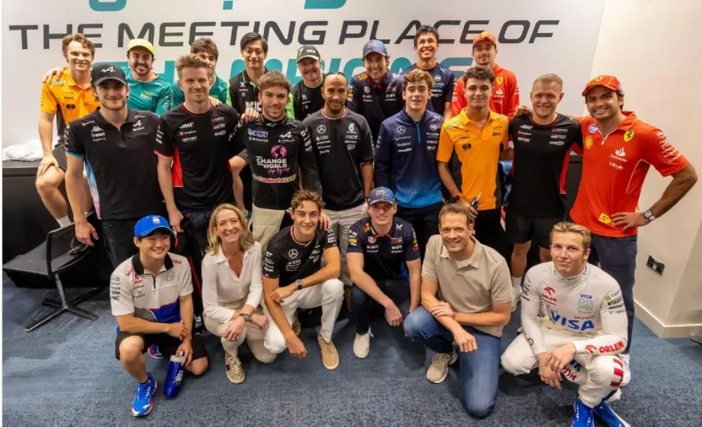 GPDA president Wurz on Herbert: 'Had incidents with him myself'