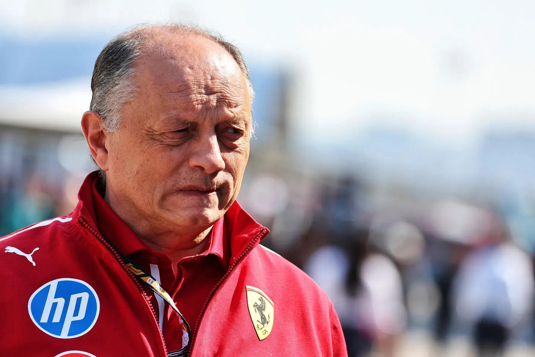 Vasseur on Hamilton disqualification: 'We're on a quest for perfection'
