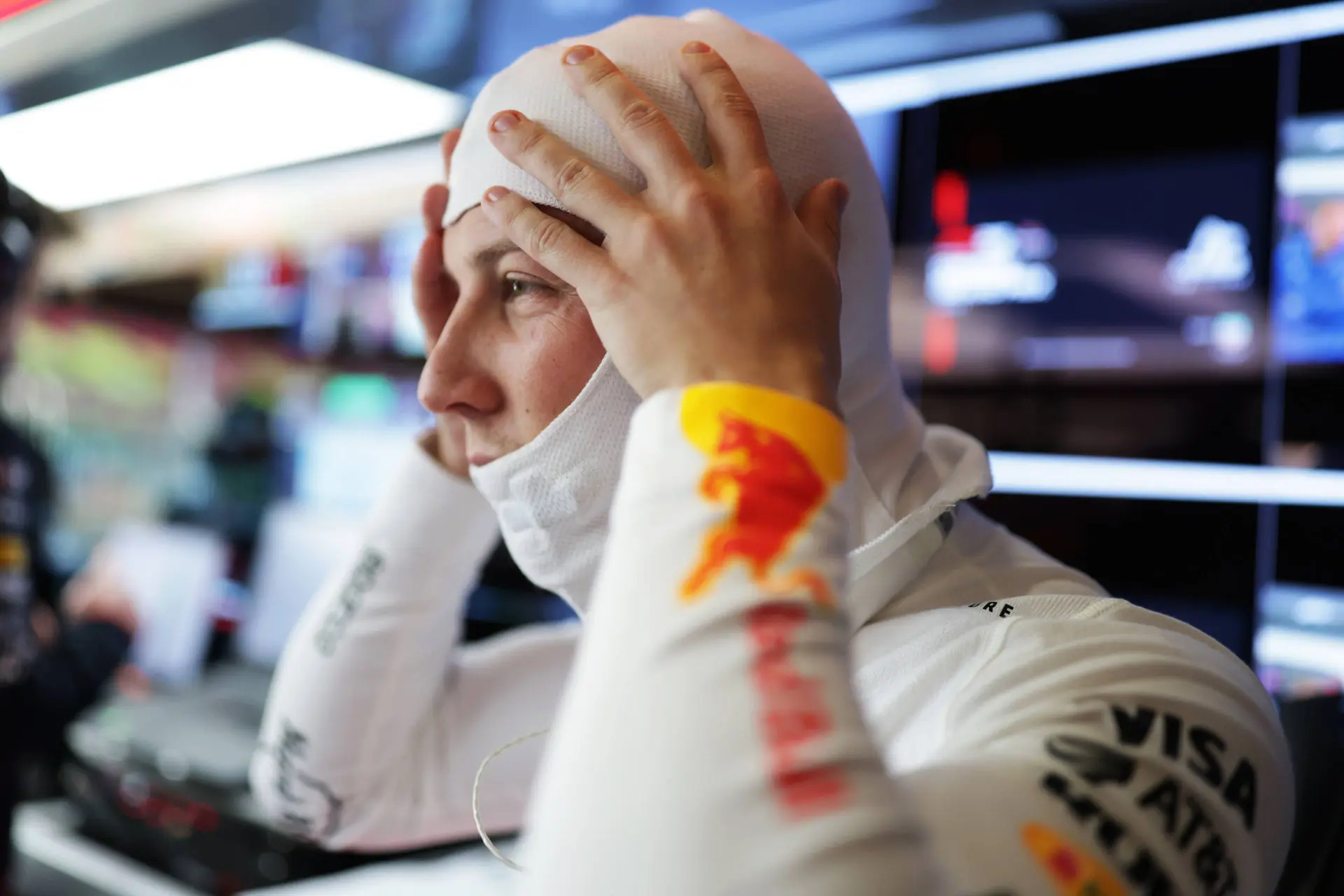 CEO Racing Bulls zag 'verdrietige' en 'verwarde' Lawson terugkeren van Red Bull
