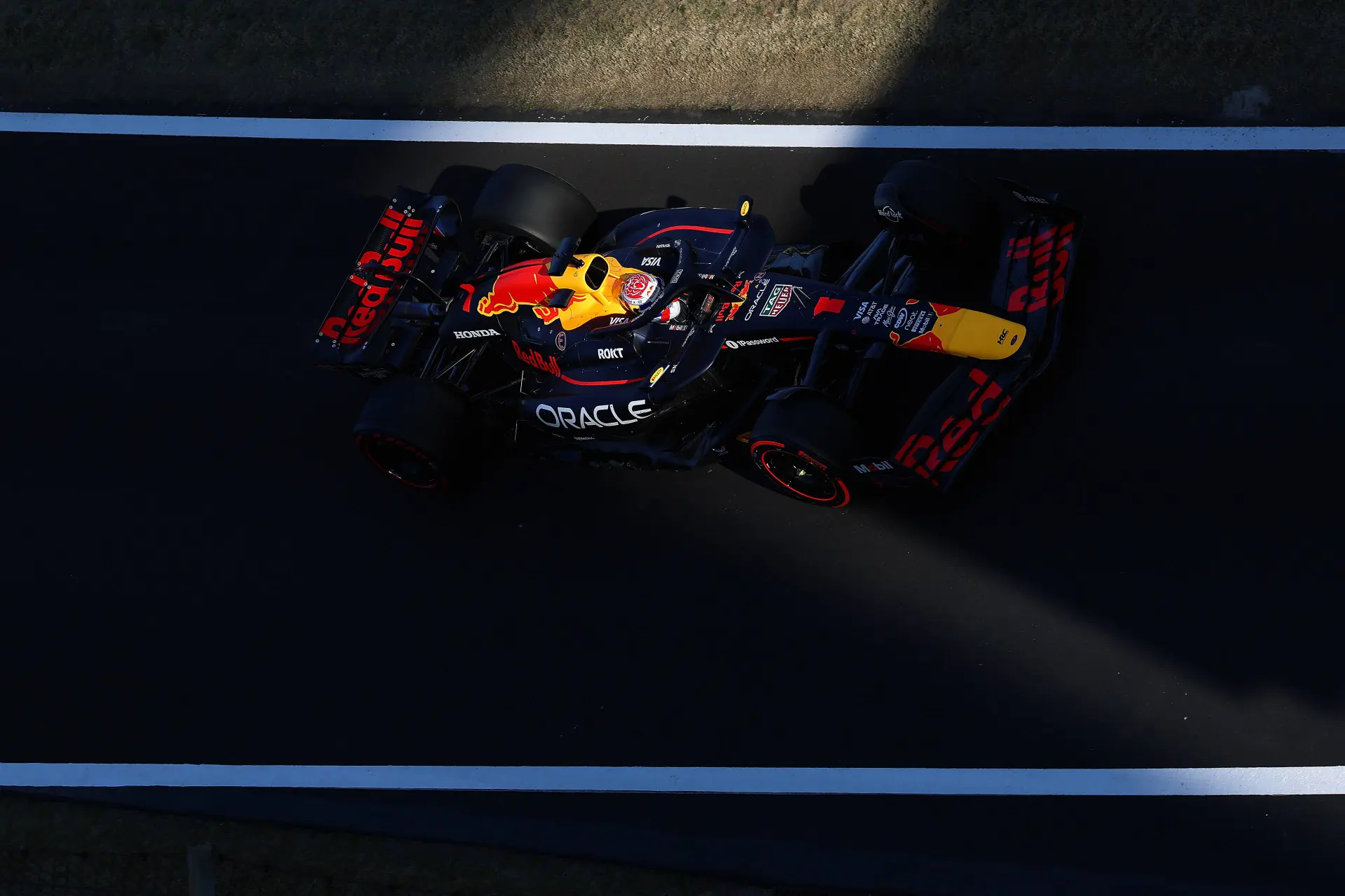 Is dit de livery van Red Bull voor de GP van Japan?