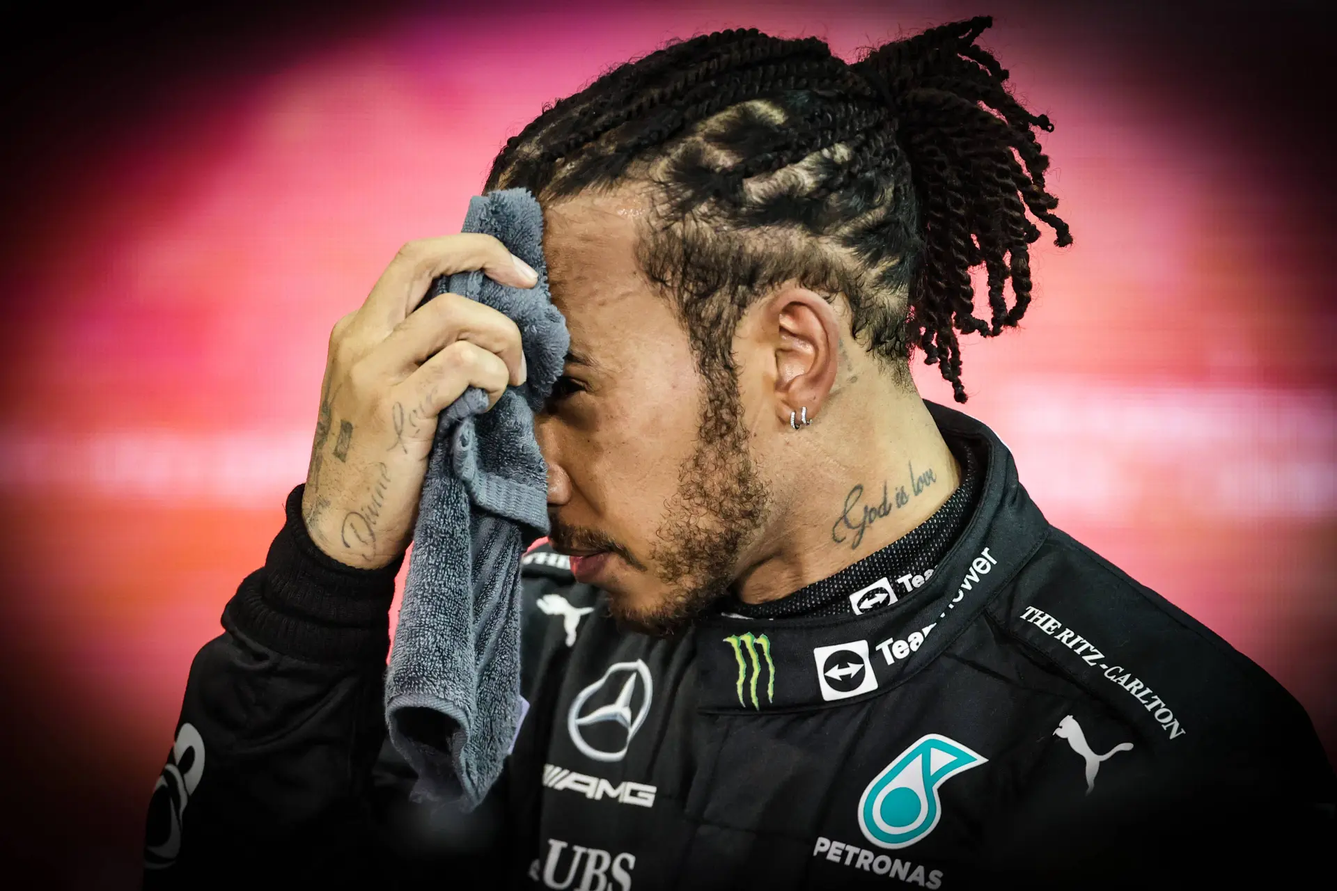 Wolff reveals Hamilton is still fixated on 2021 title defeat to Verstappen