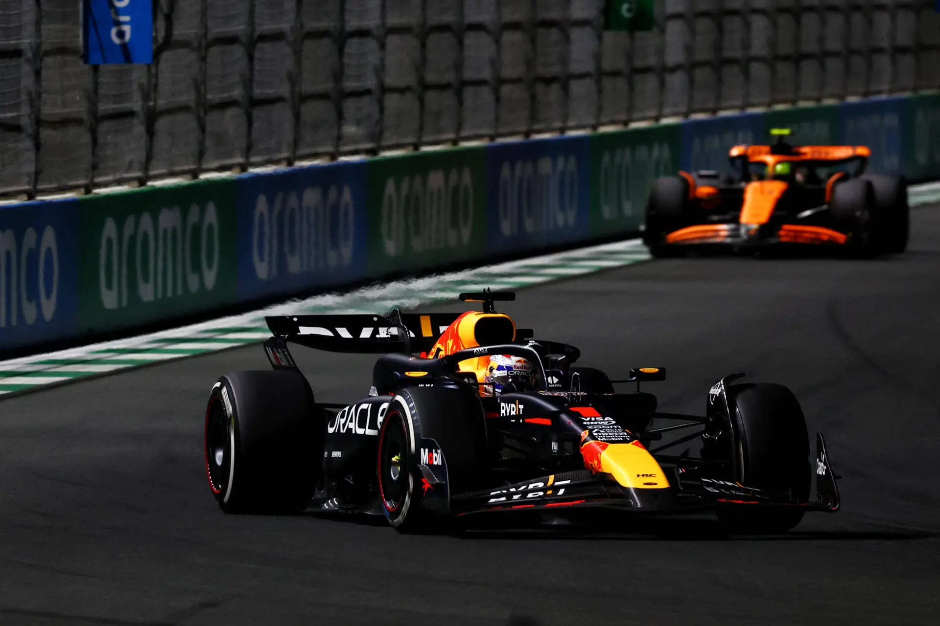 Kan Verstappen profiteren van de weersomstandigheden in Saoedi-Arabië?