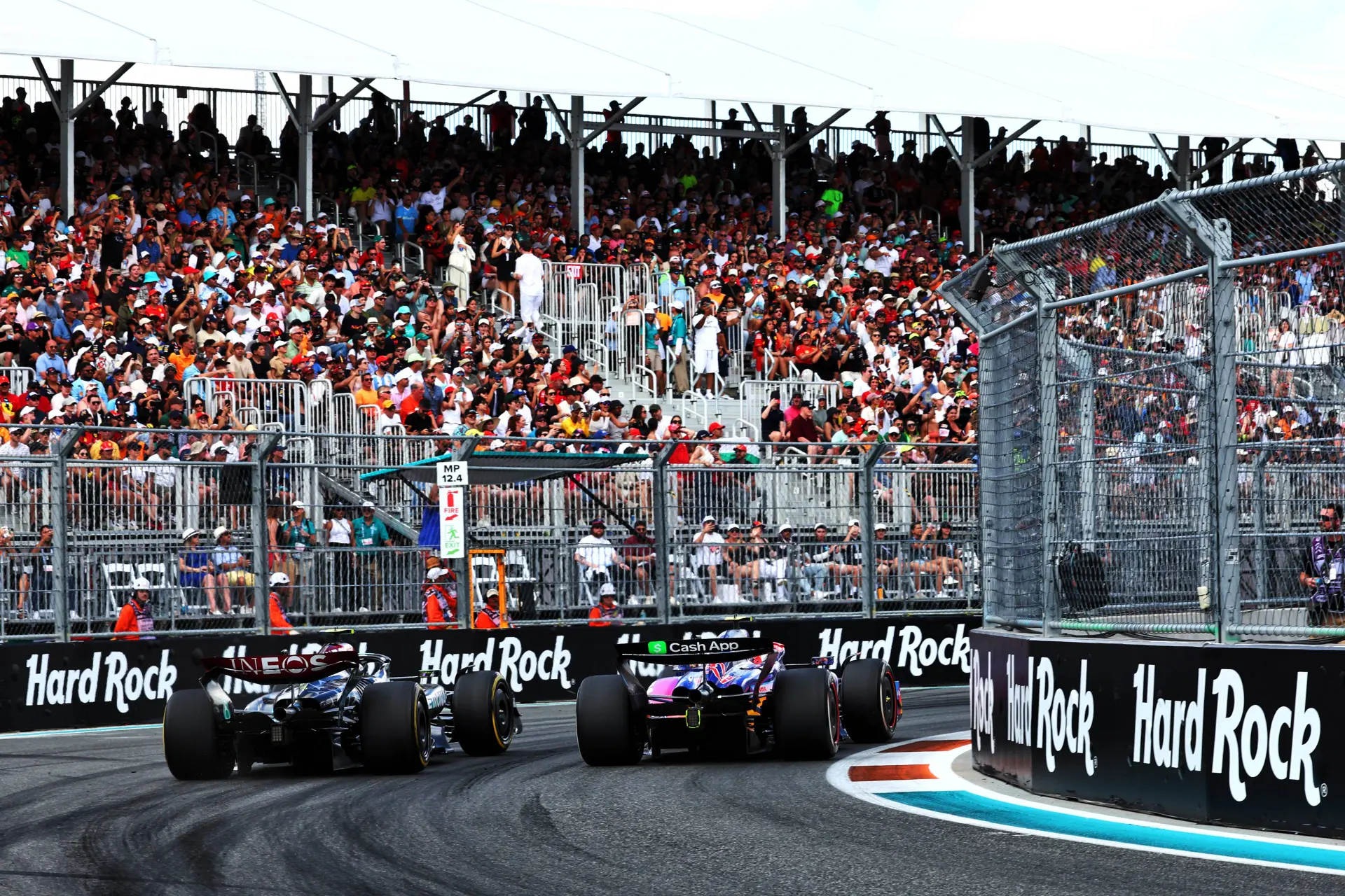 When is the 2025 Miami Grand Prix?
