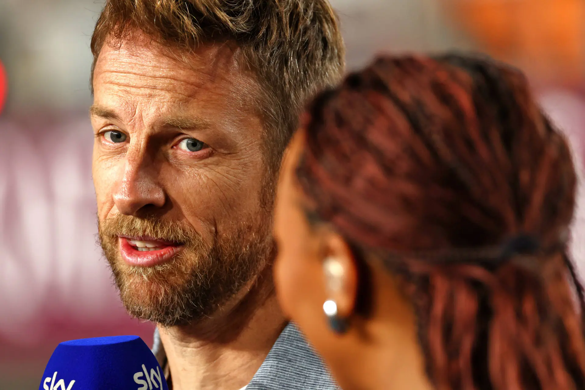 Voormalig coureur Jenson Button werd slachtoffer van brutale straatroof
