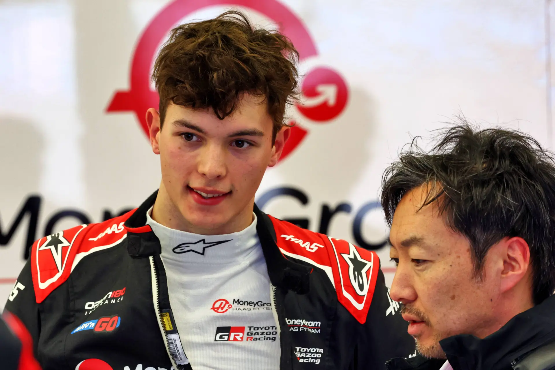 Komatsu explains why he is "not surprised" about Bearman's start at Haas