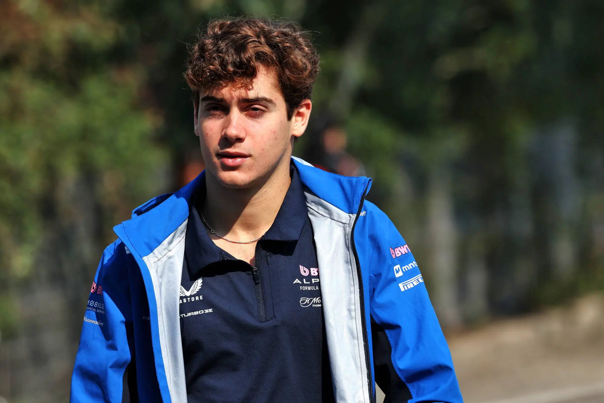 Colapinto excited for chance to win at Imola