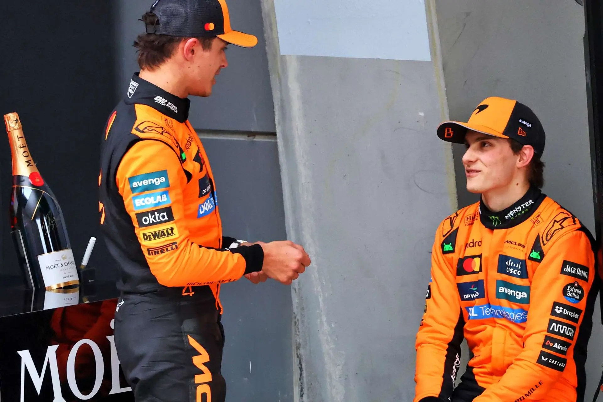 Villeneuve: 'Contract Piastri voorkomt dat McLaren Norris kan bevoordelen'