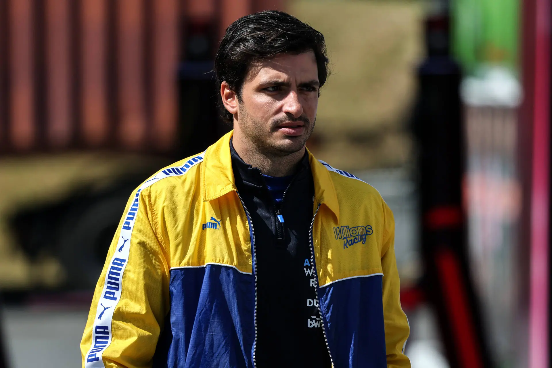 Driver swap at Red Bull 'not news' for Sainz: 'The way things go there'