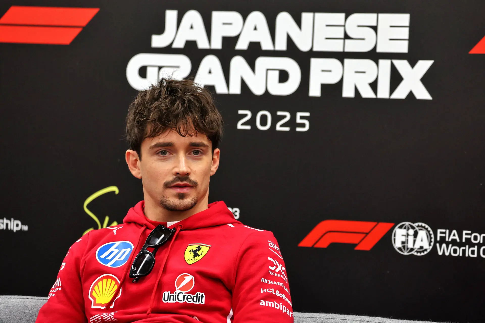 Leclerc gelooft in ommekeer voor Ferrari: 'We dachten ook dat Red Bull zou domineren'