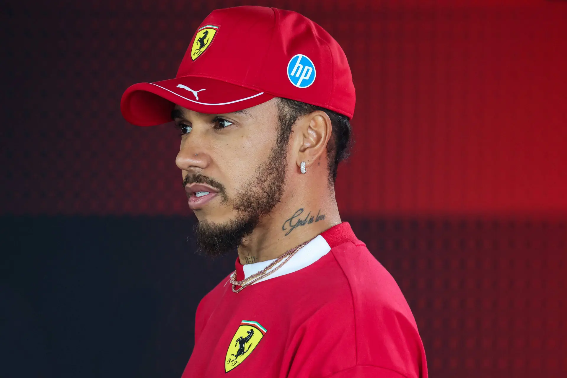 Huge potential at Ferrari as Hamilton "could have qualified in the top three" in China