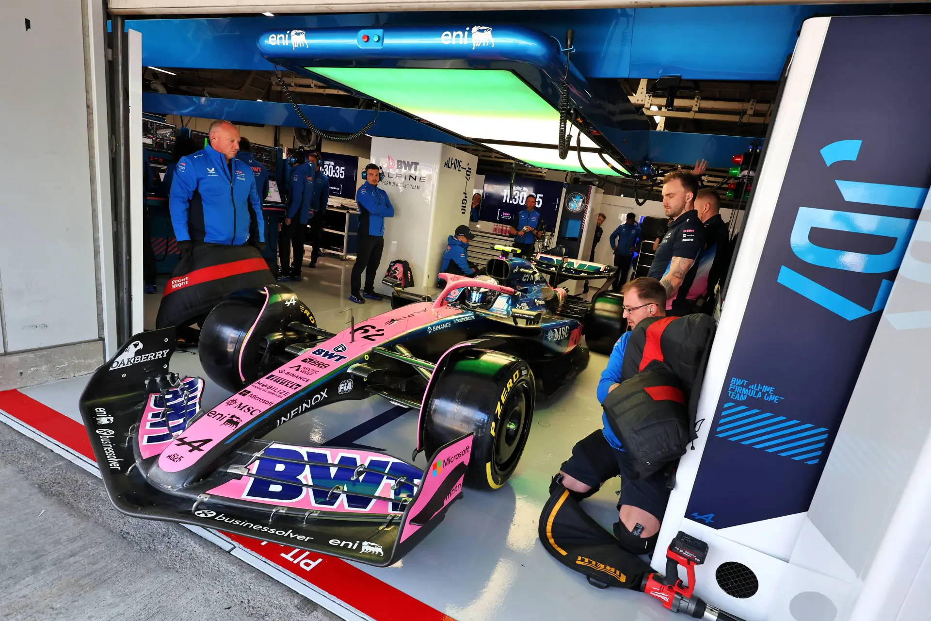 Alpine loses talent to the competition: This driver makes a sudden switch to Haas