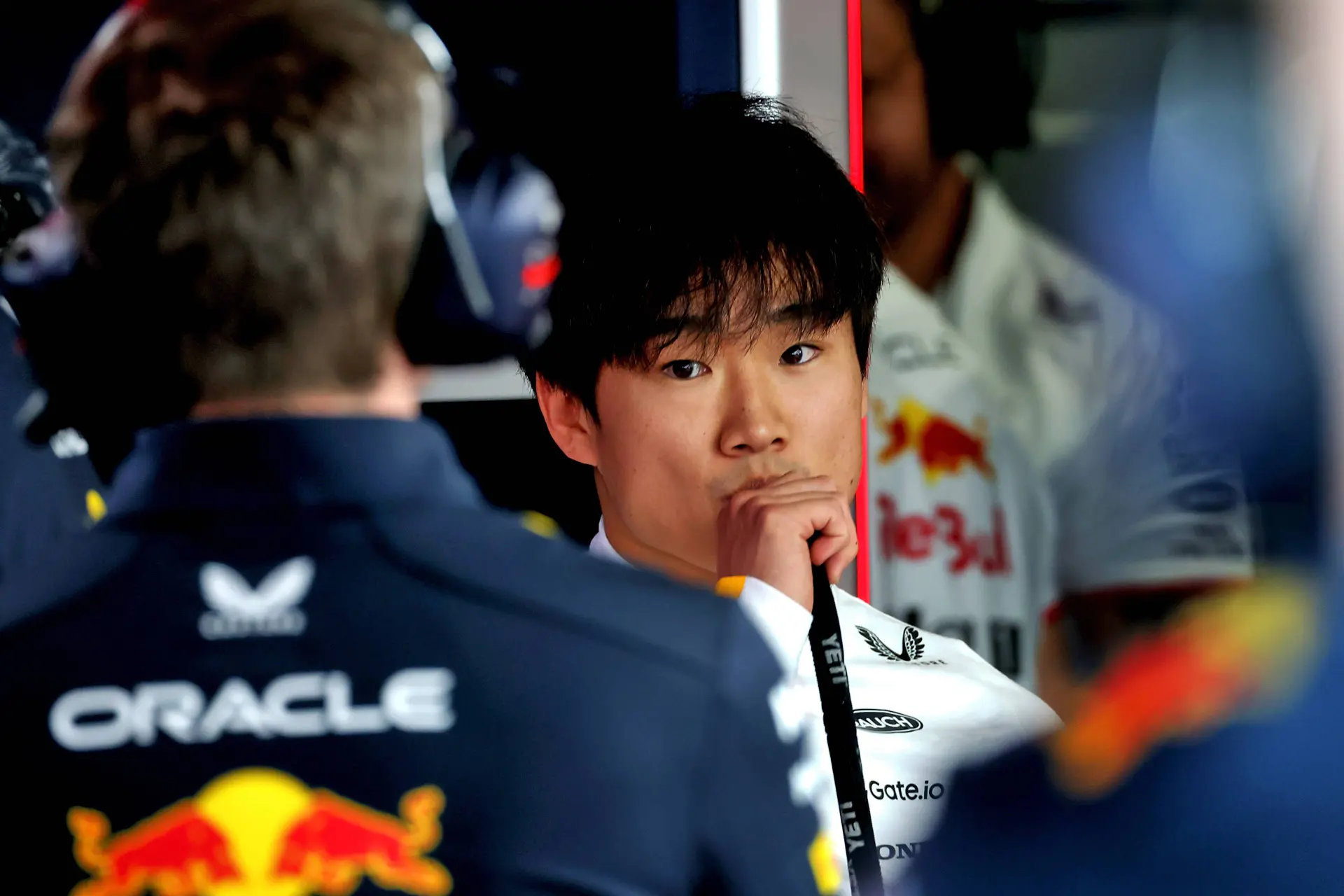 Formula 2 chief on Yuki going to Red Bull: 'Hope it's going to be okay'