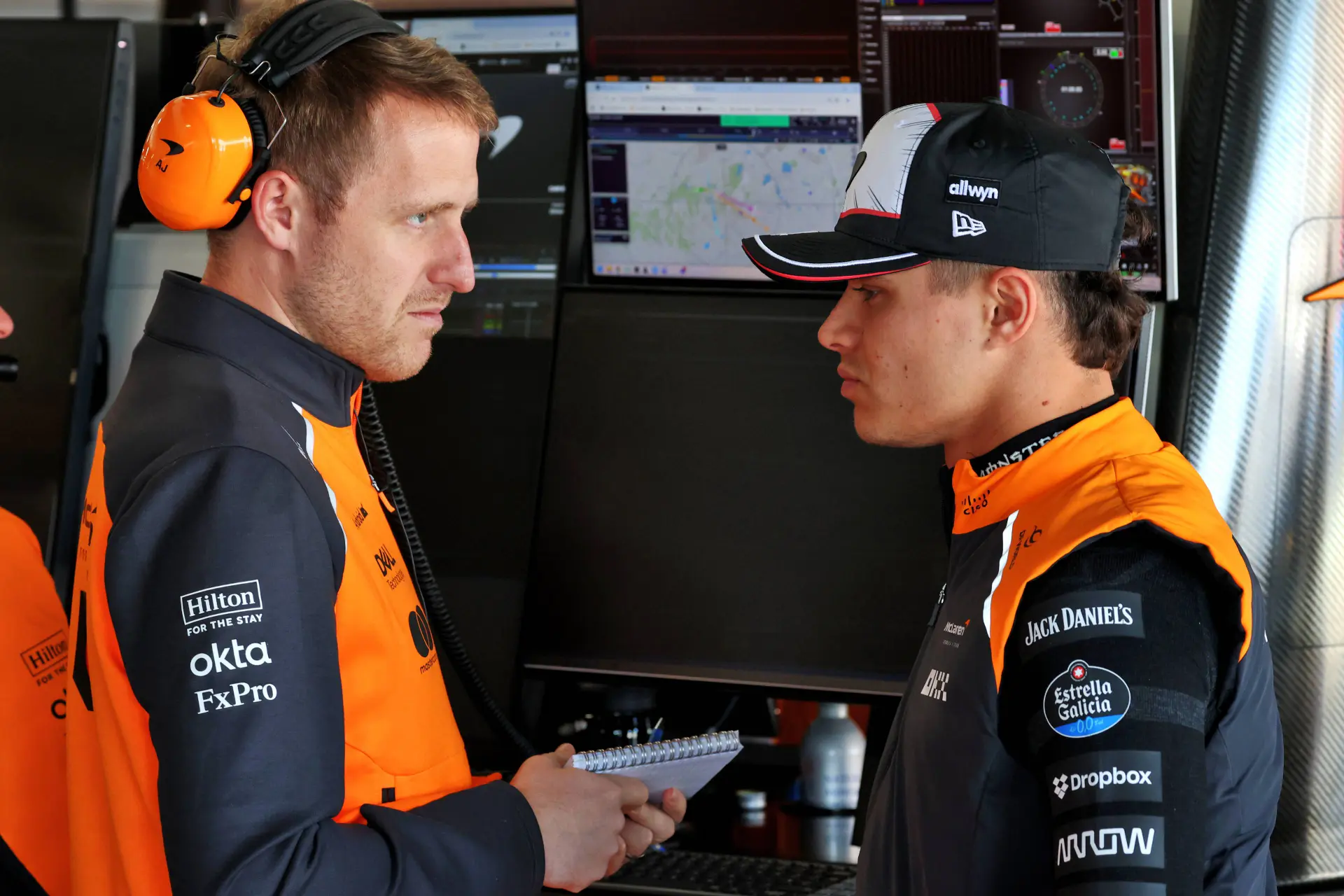 Norris praises Verstappen after Dutchman secures stunning Suzuka pole: 'Hats off...'