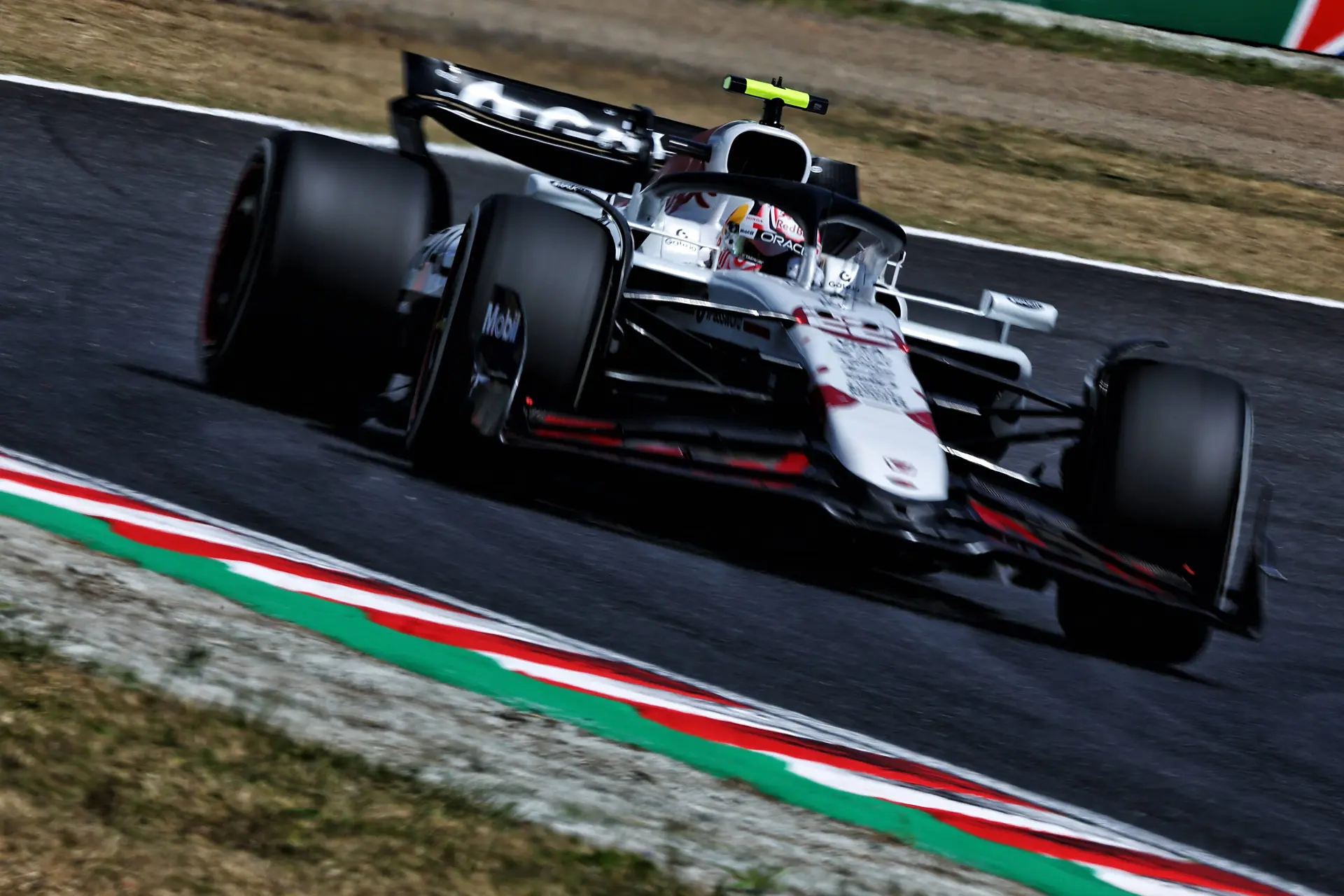 Tsunoda fails to meet his own expectations after Red Bull debut: 'Work to be done'