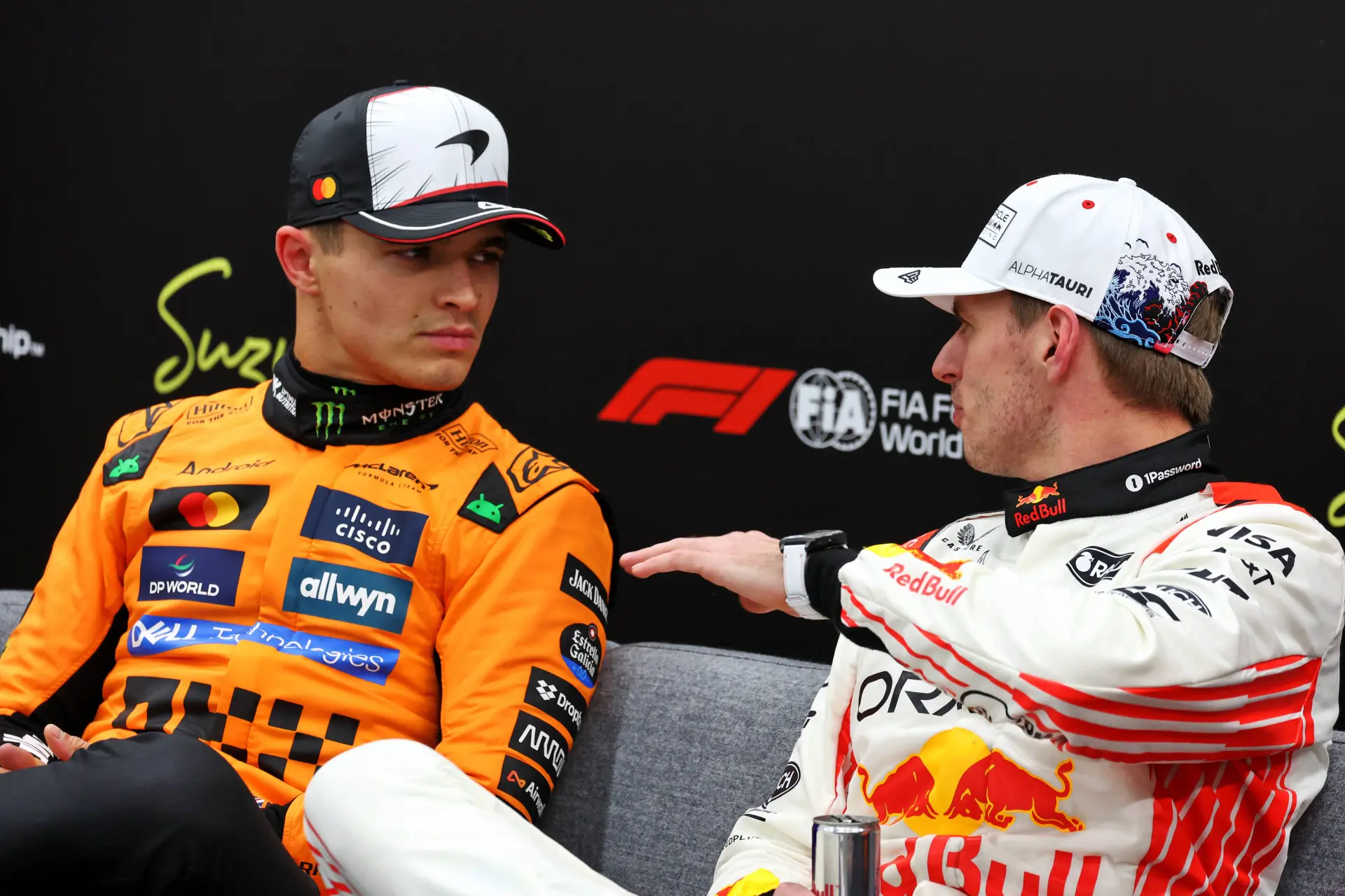 Norris brutally honest on 'boring' Japanese Grand Prix: 'Is that all that happened?'