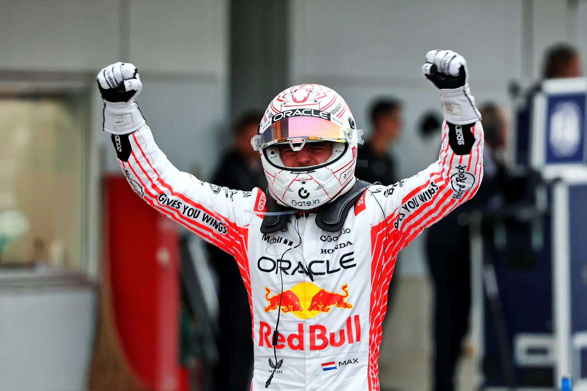 Verstappen's Suzuka miracle: 'Perfect farewell to Honda'