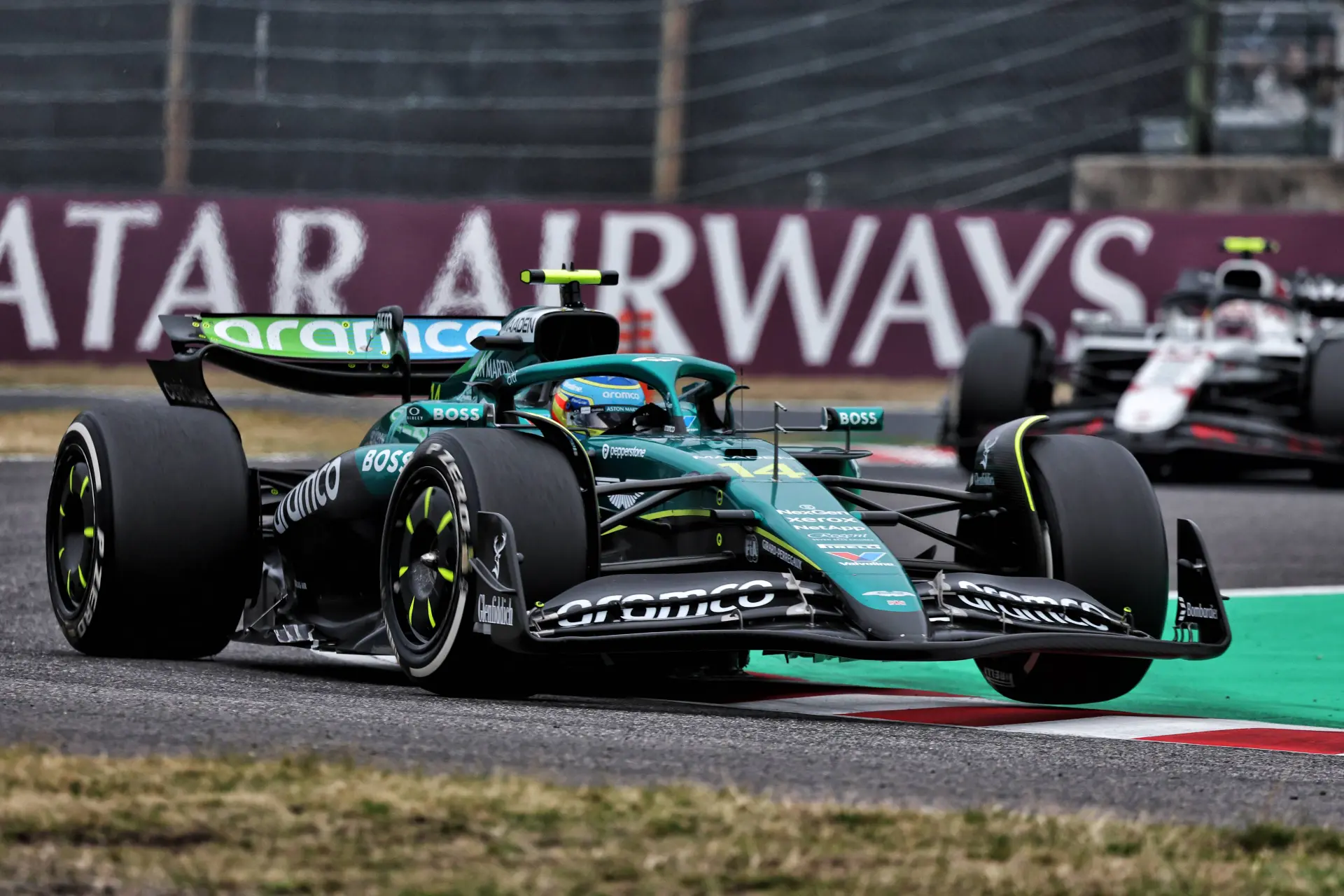 Alonso to be replaced by former F2 champion for FP1 in Bahrain