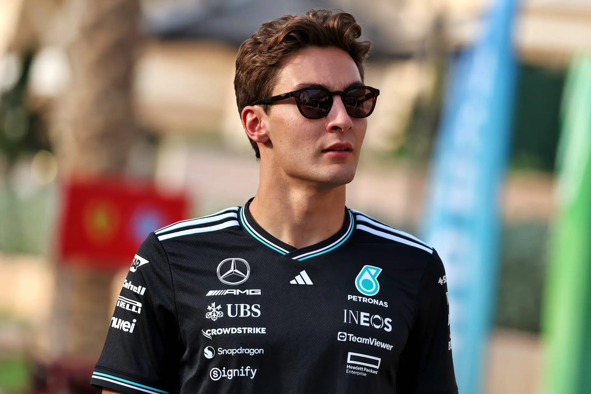 Russell reacts to FIA chaos: "Not really a big surprise"