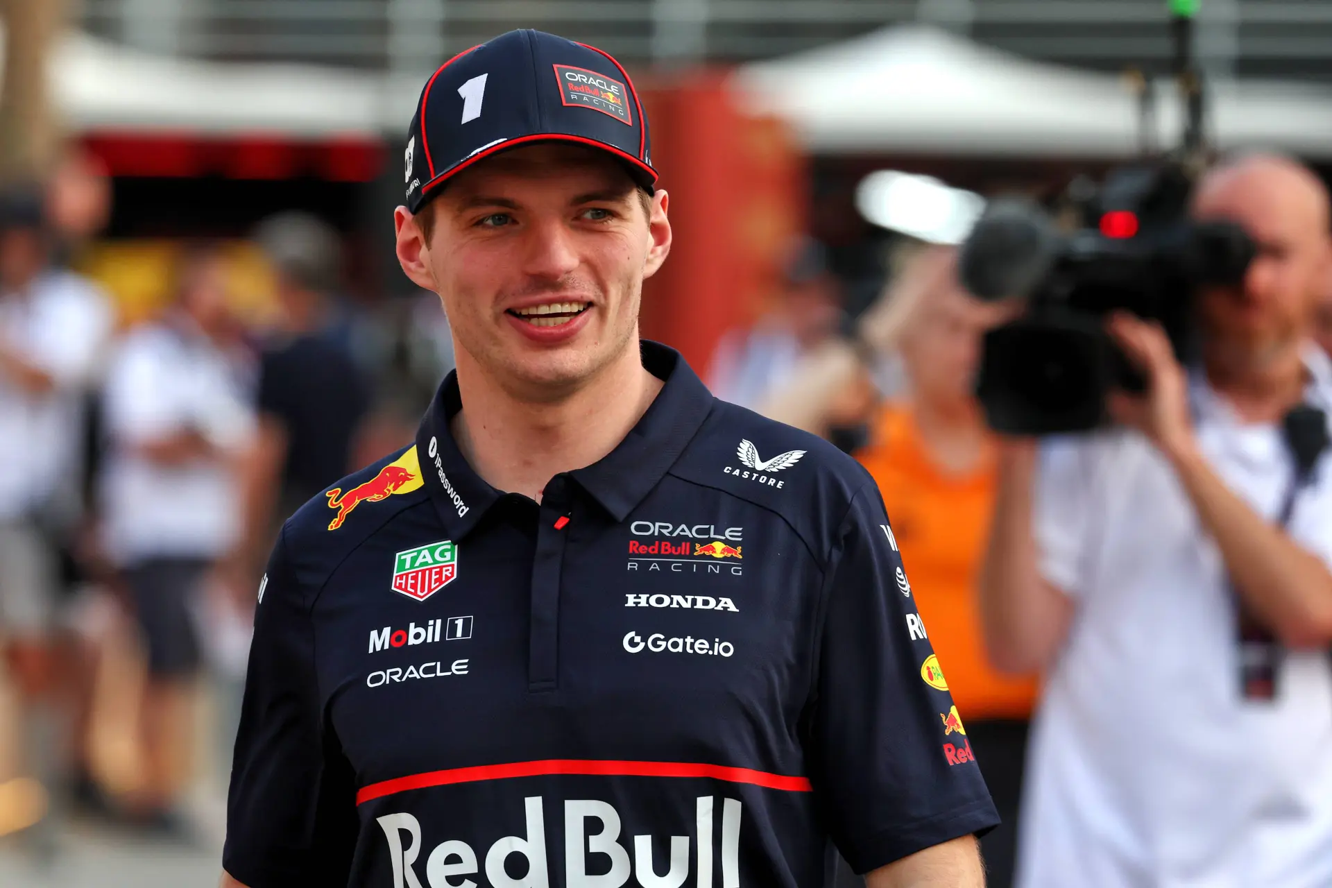 Verstappen vreest voor bandenslijtage: 'Daar verwoestte McLaren ons'
