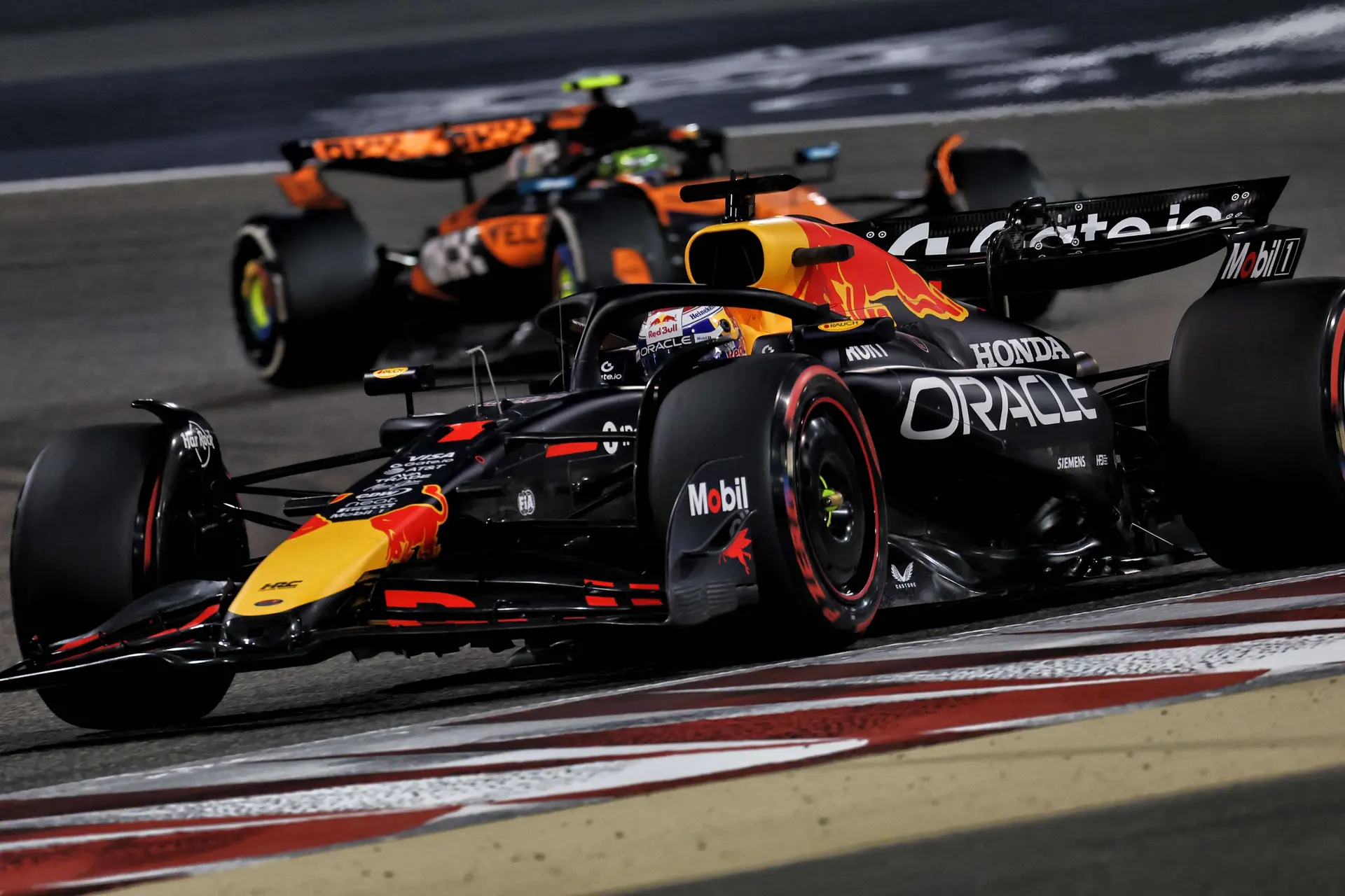 Longruns back Verstappen and Marko: Red Bull falls short