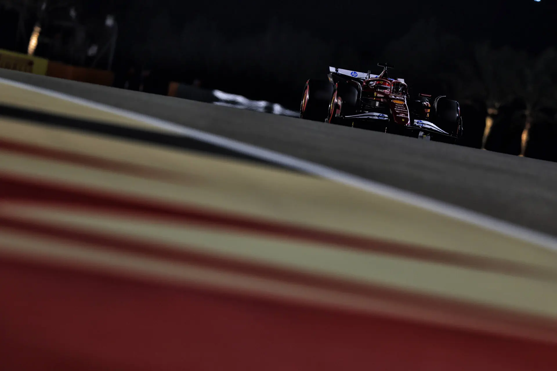 Leclerc after 'unexpected' P3: 'Next week will be an even bigger step'