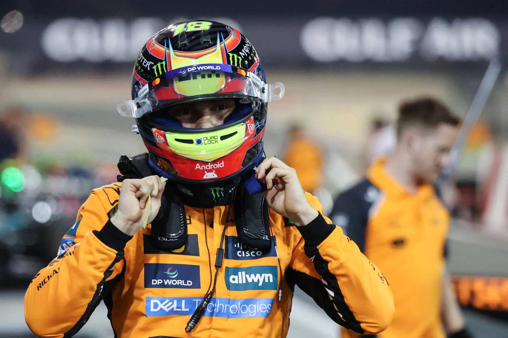 Piastri has painful message for McLaren's rivals: 'Wouldn't be correct to claim anything else'