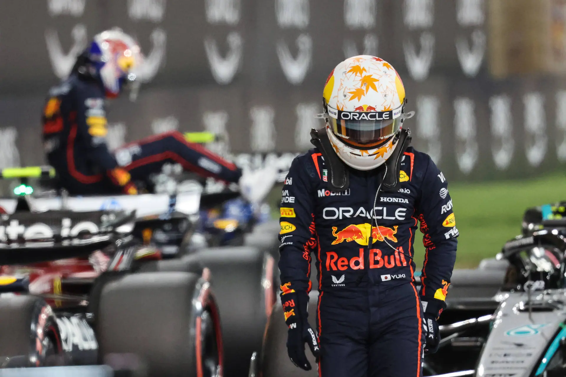 Windsor: 'If Red Bull don't give Verstappen this, he's another Yuki Tsunoda'