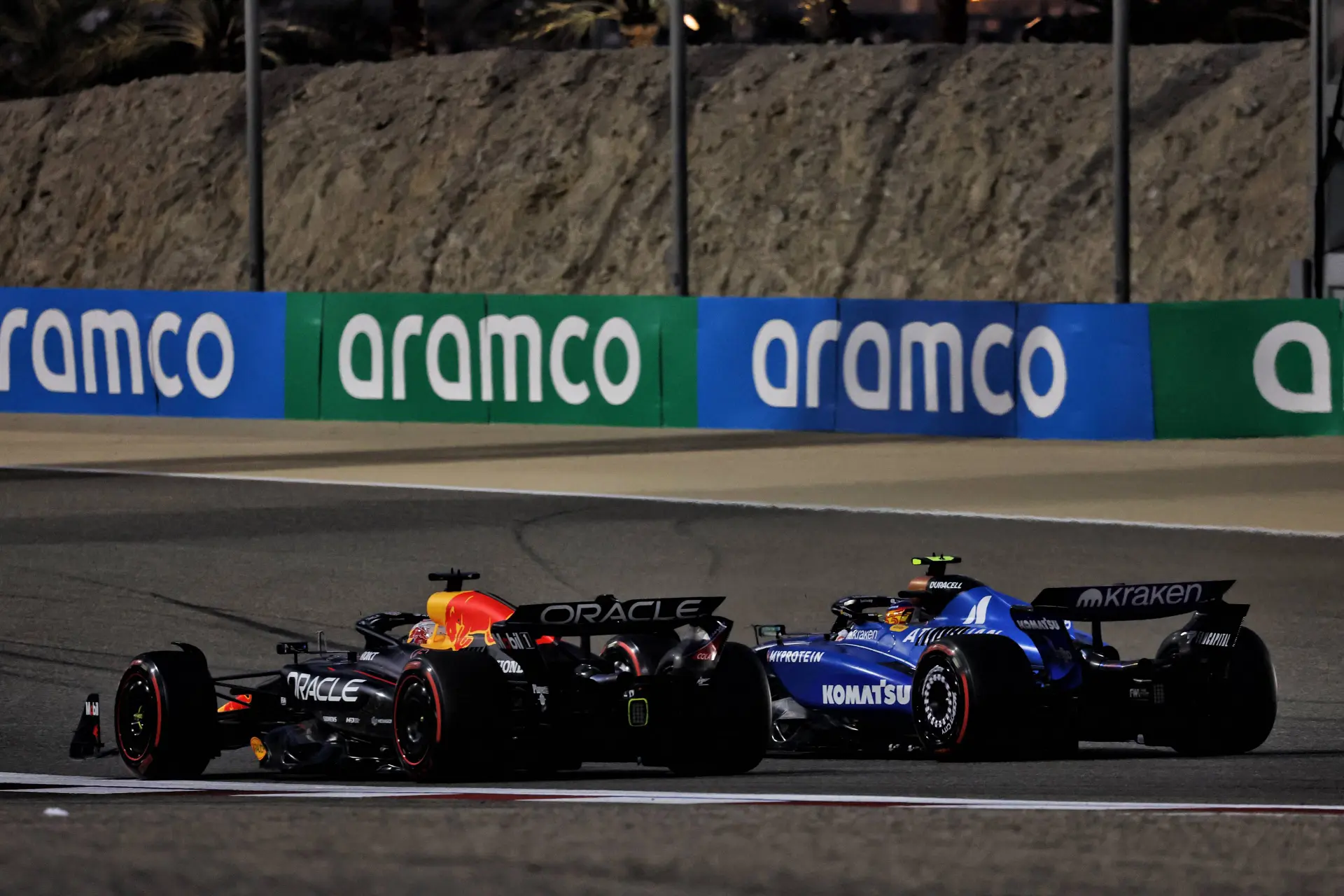 Is there a rift between Verstappen and Red Bull? 'You have to ask them'