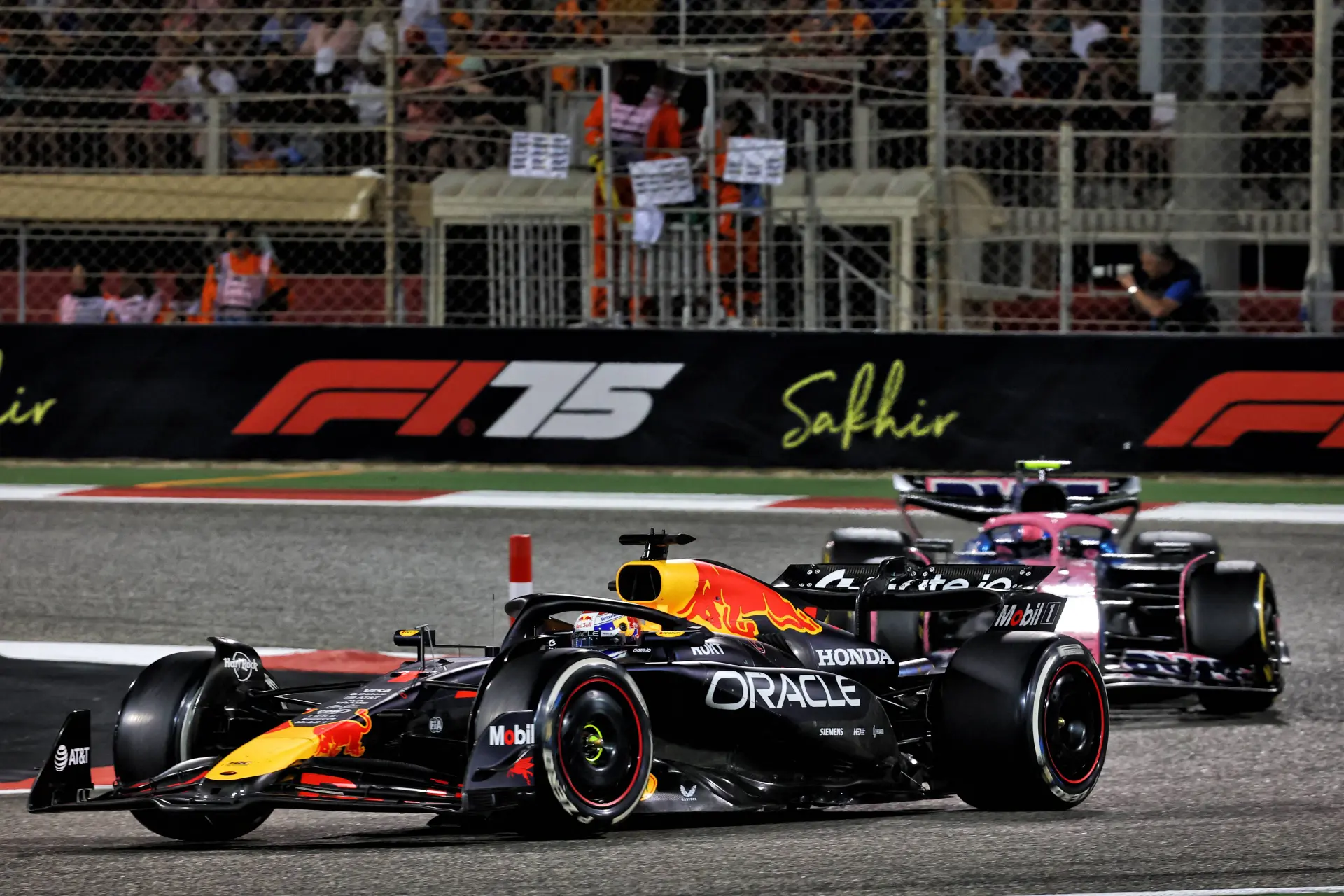 Horner reflects on Red Bull's issues in Bahrain: 'Just introducing solutions'