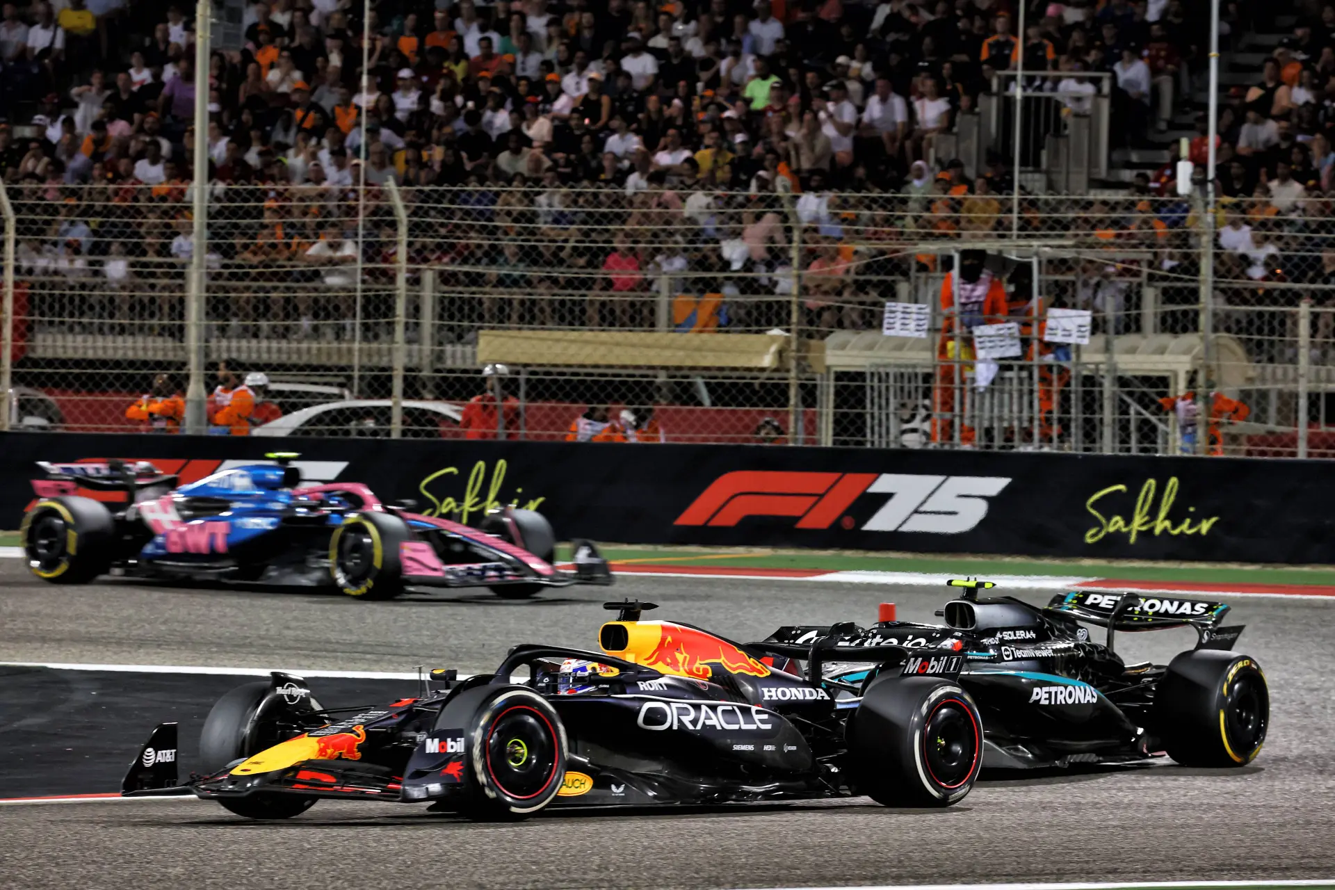 F1 Updates: Ferrari, Red Bull and McLaren all bring fresh changes to Saudi Arabia