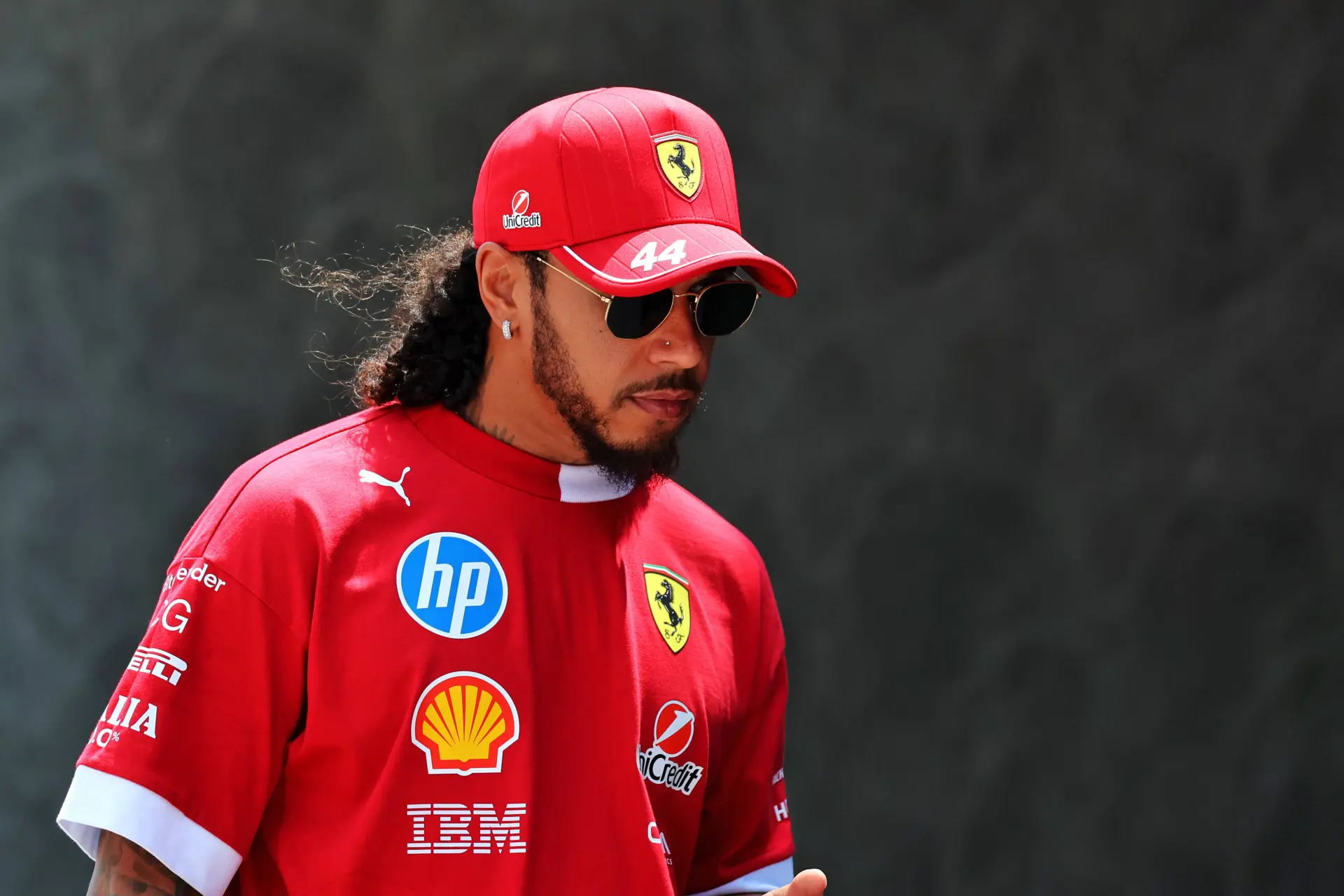Hamilton faces penalty after incident with Albon in second free practice