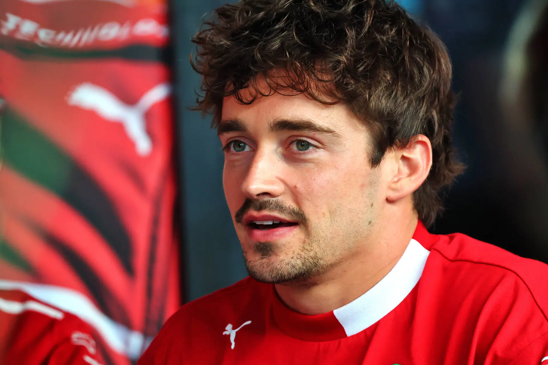 Early switch to '26 a missed opportunity for Ferrari? Leclerc: 'Can't miss what you don't have'