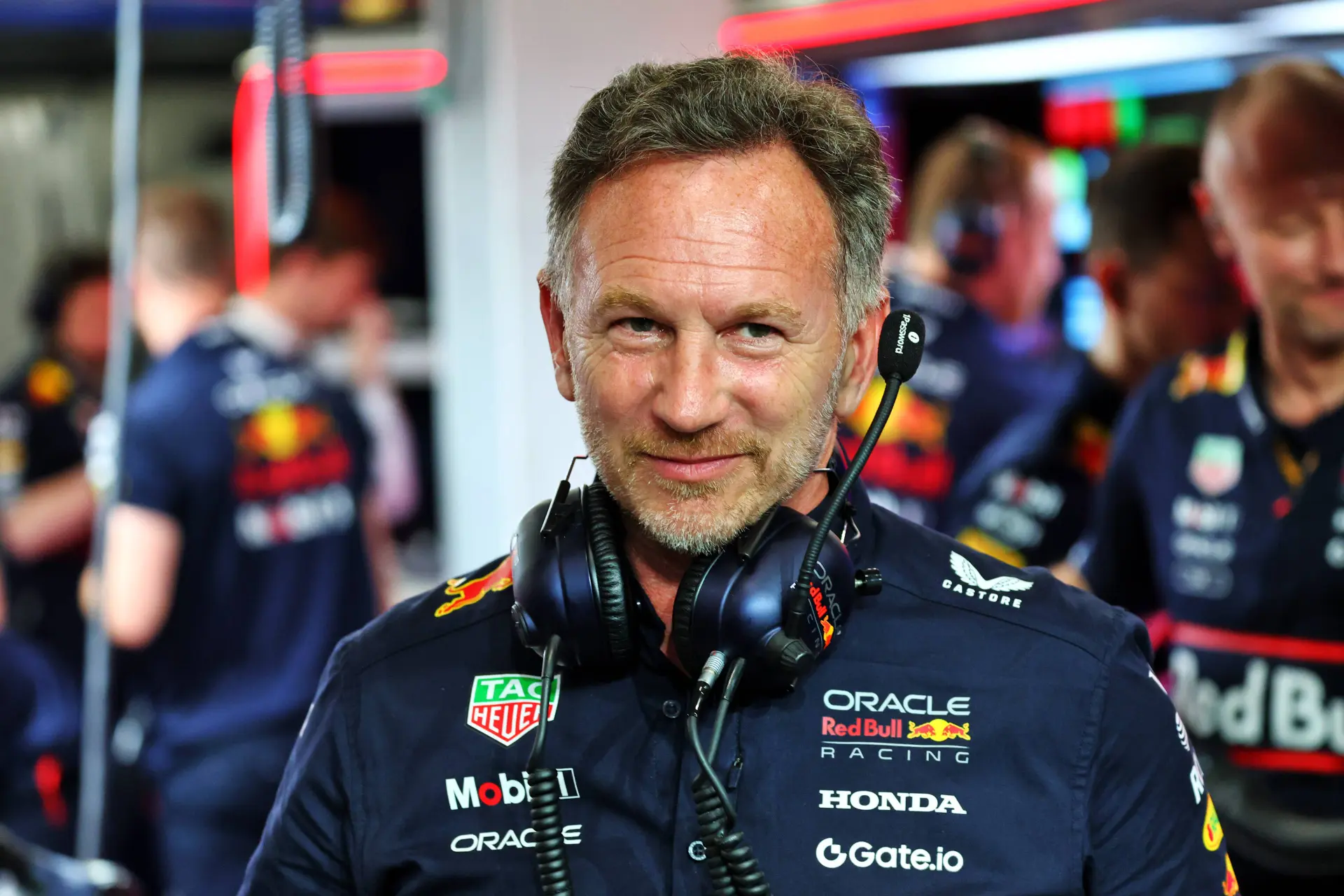 McLaren in Jeddah overschat volgens Horner: 'We hadden ze onder de duim'